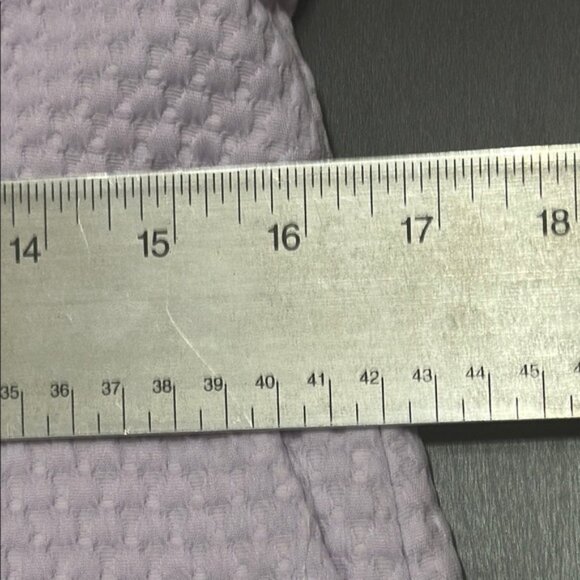 J. Crew Lavender Portfolio Dress. Size 12. - Picture 8 of 9